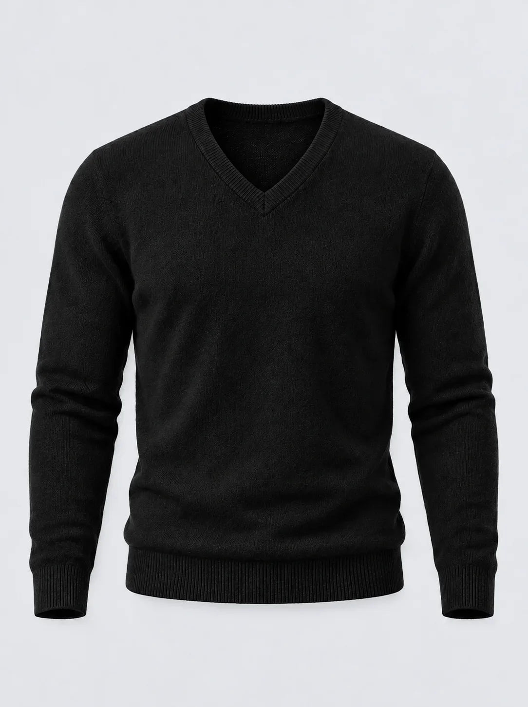 Maglione Classico Scollo a V