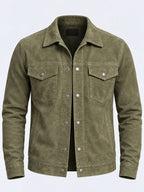 Giacca Trucker