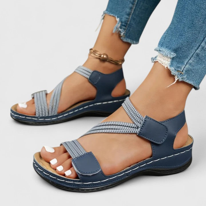 Nina — Sandalias Elegantes