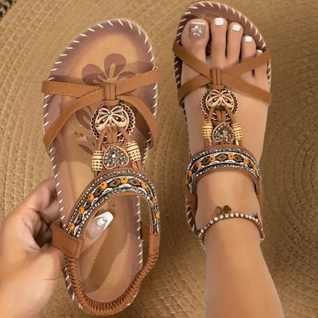Nada — Sandalias Cómodas