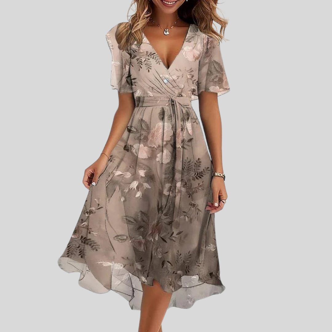 Oriana - Elegante Abito Estivo