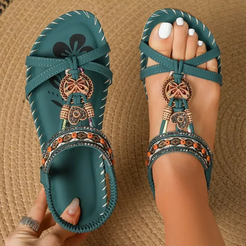 Nada — Sandalias Cómodas