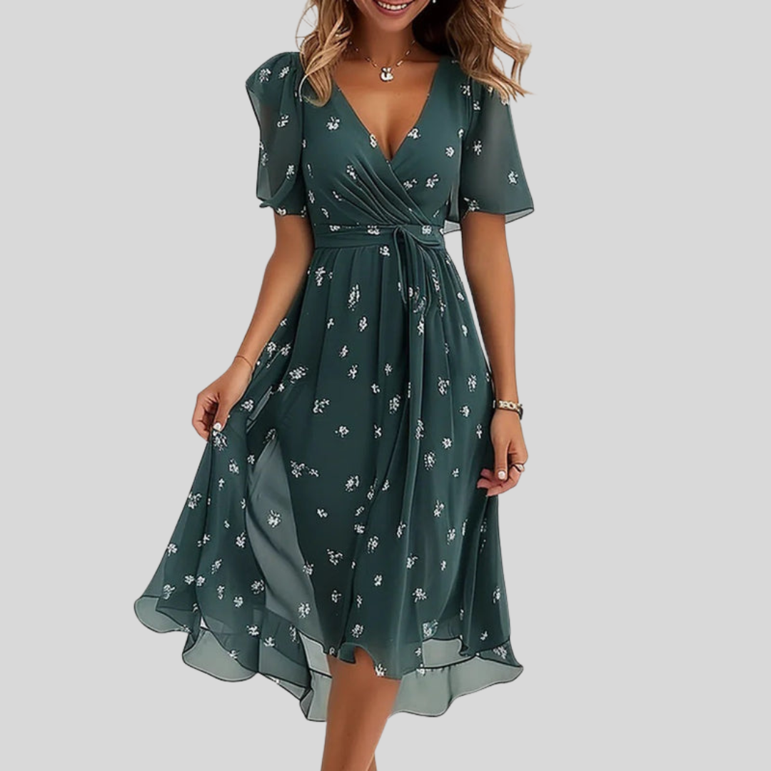Oriana - Elegante Abito Estivo