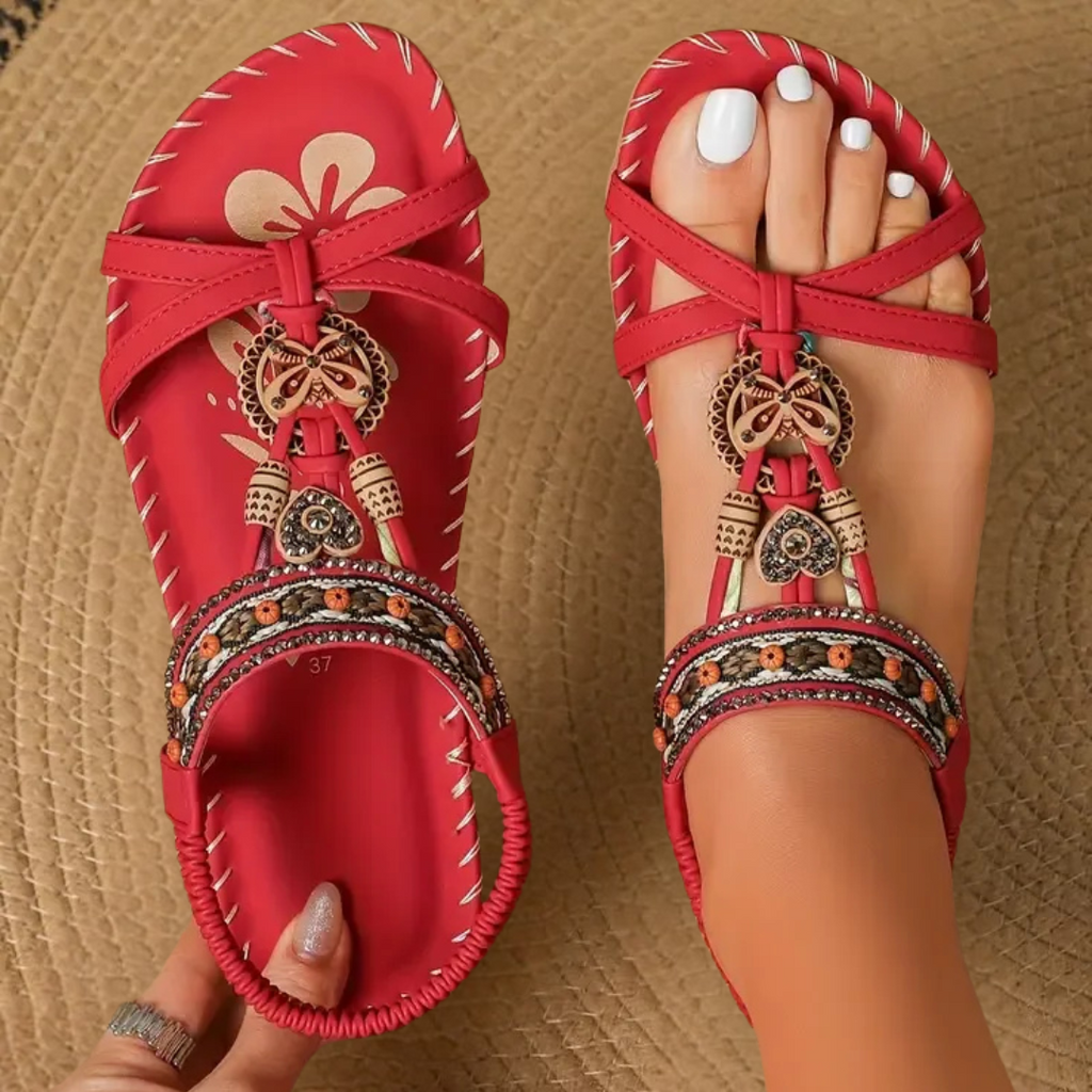 Nada — Sandalias Cómodas