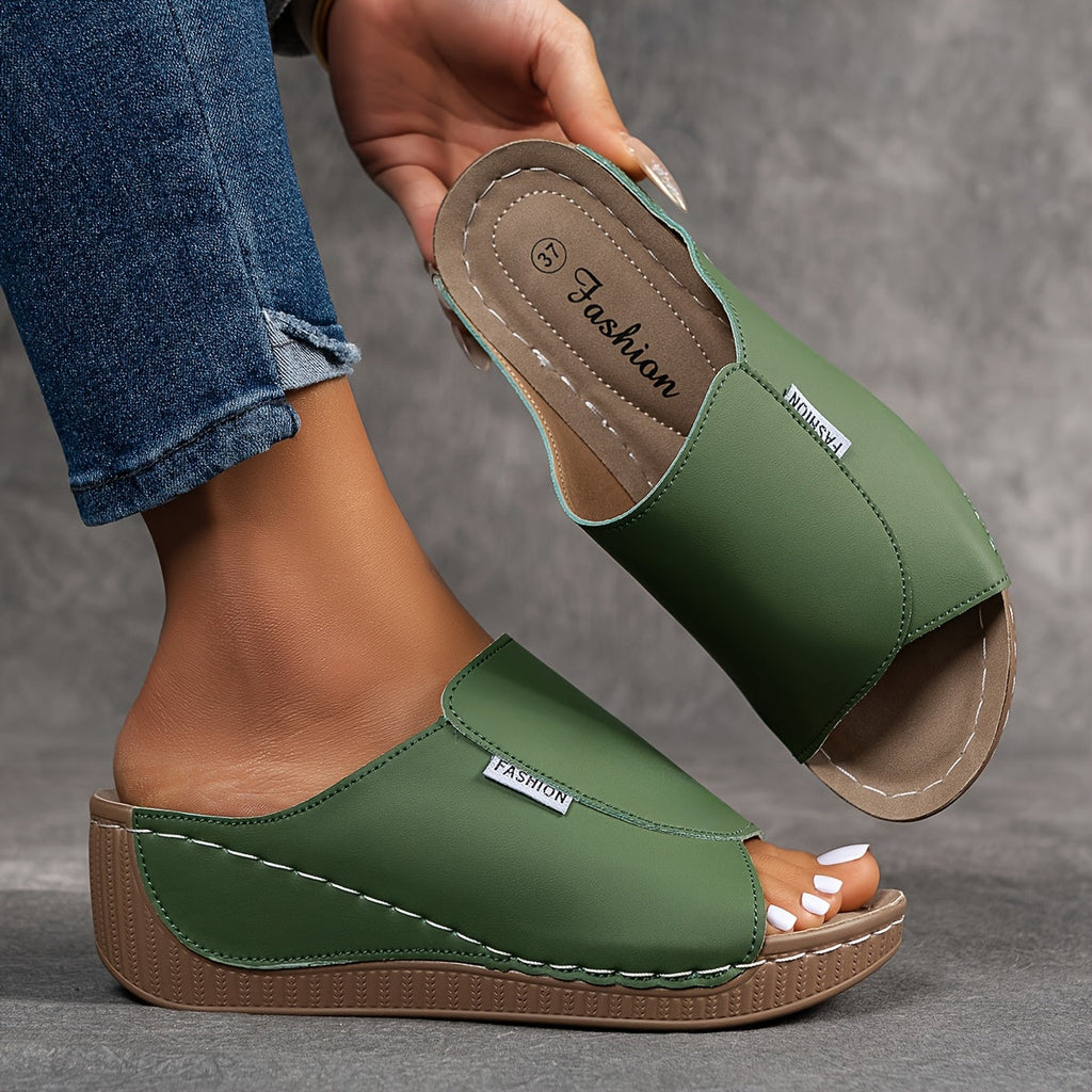 India — Sandalias con Arco Plantar