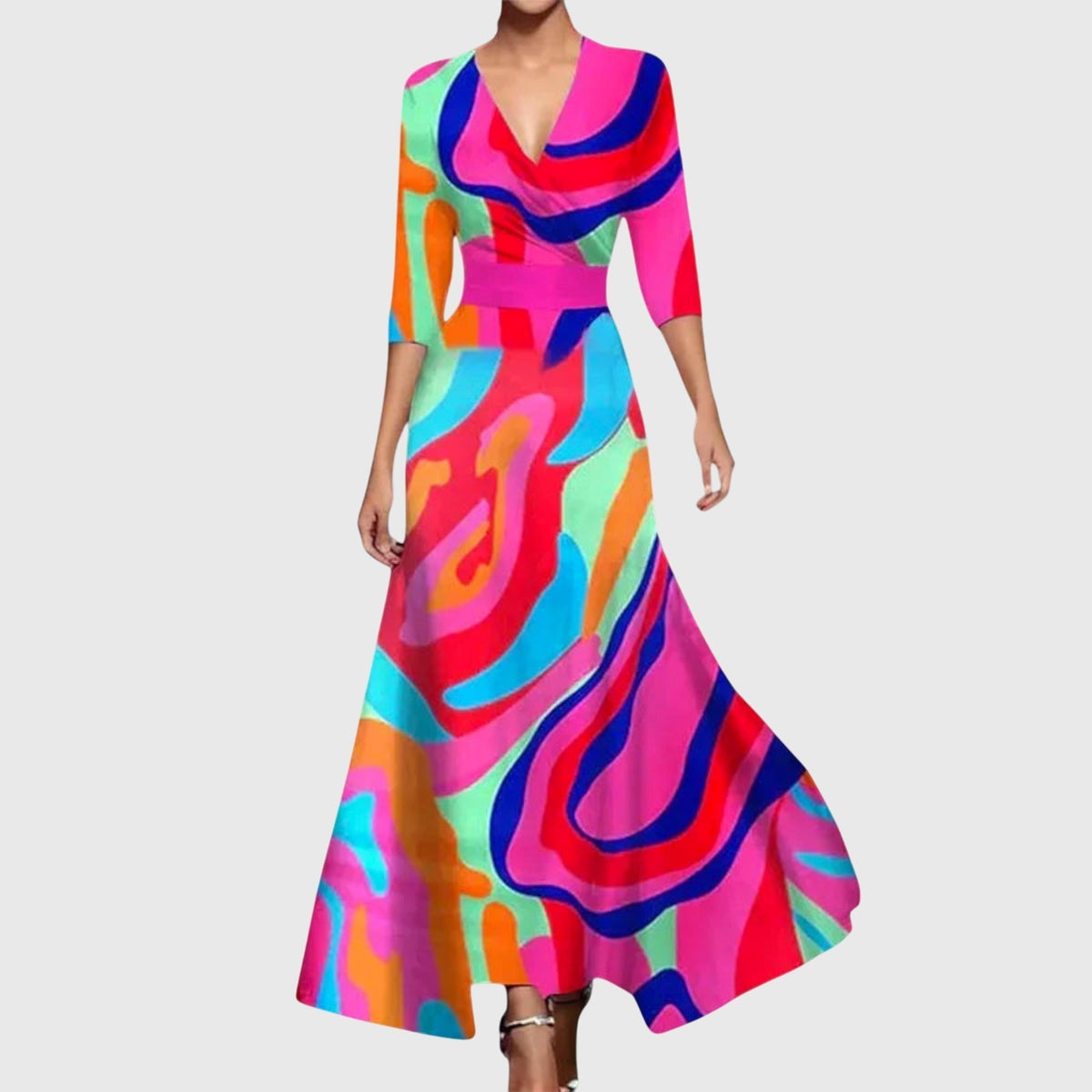 Leida - Abito Elegante