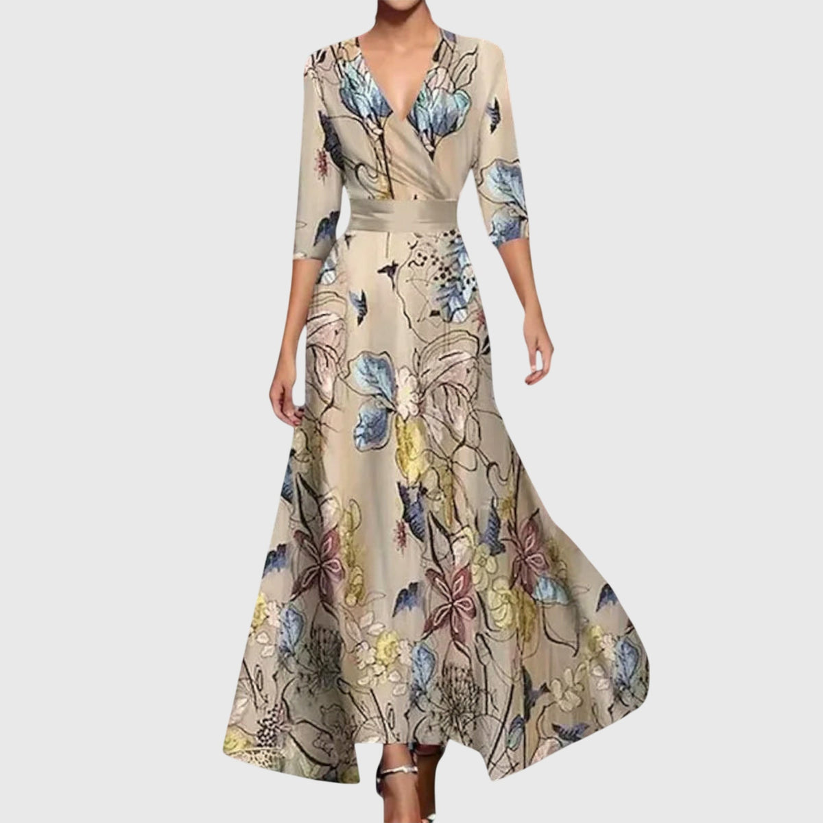 Leida - Abito Elegante