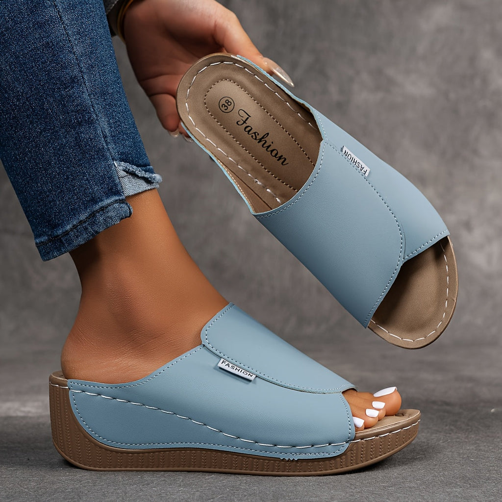 India — Sandalias con Arco Plantar