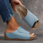 India — Sandalias con Arco Plantar