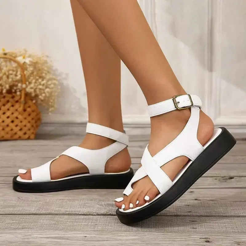 Ortho — Sandalias Confort Extremo