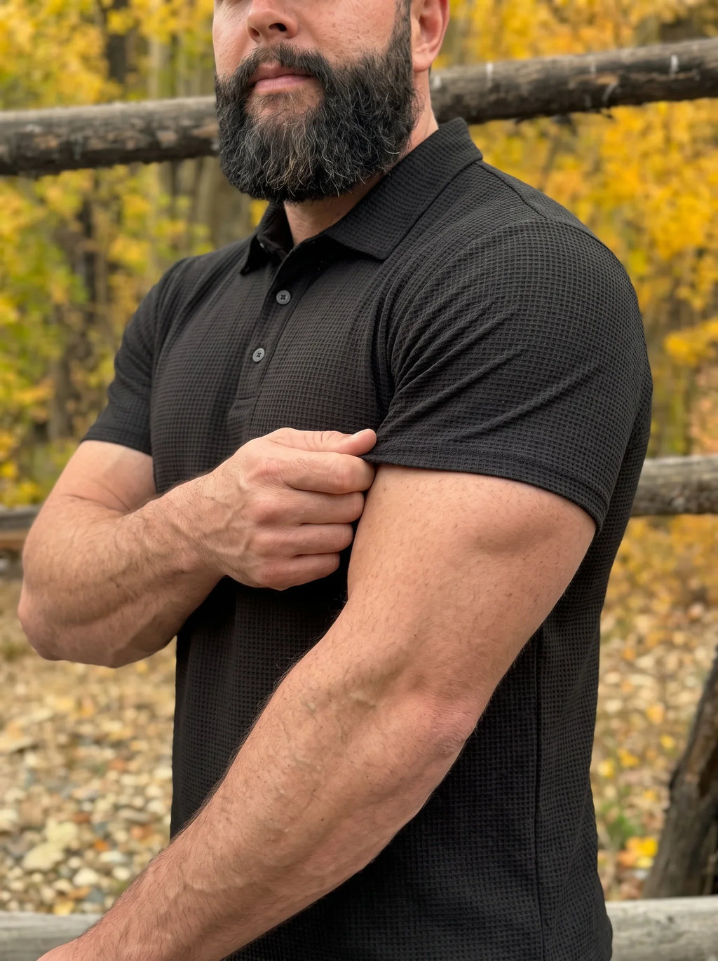 Polo Comfort da Uomo
