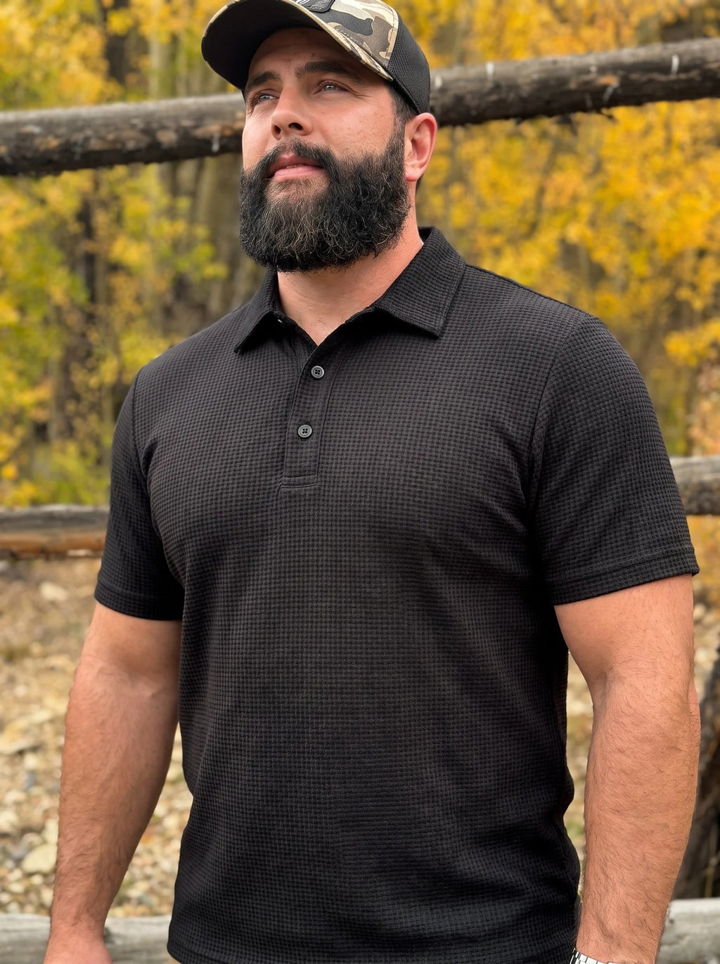 Polo Comfort da Uomo