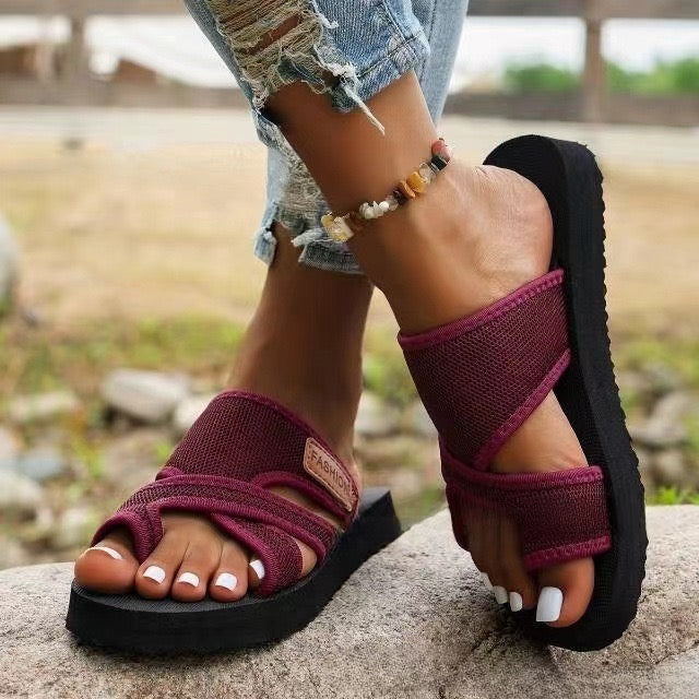 Elsa - Sandali Comodi