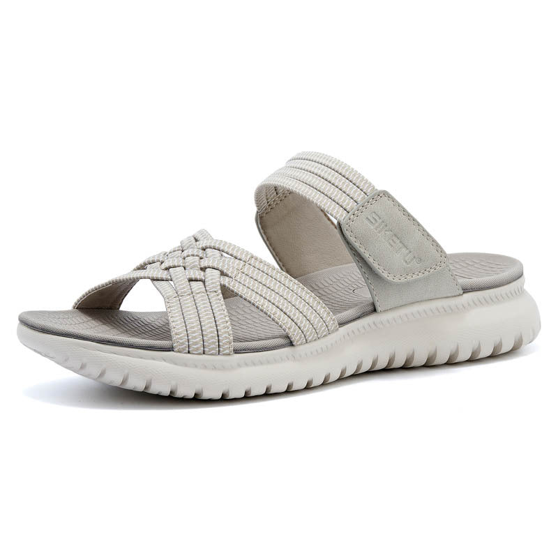 Lina — Sandalias Sin Cordones
