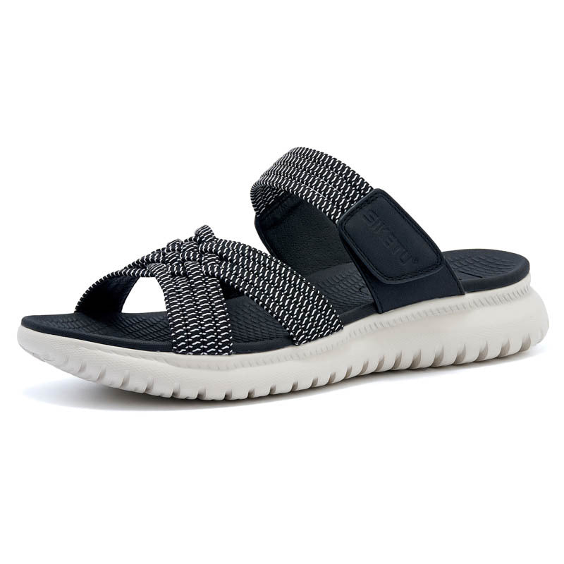 Lina — Sandalias Sin Cordones