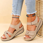 Sandy — Sandalias con Cuña