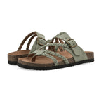 Mara — Sandalias con Soporte Plantar