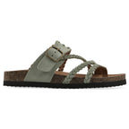 Mara — Sandalias con Soporte Plantar
