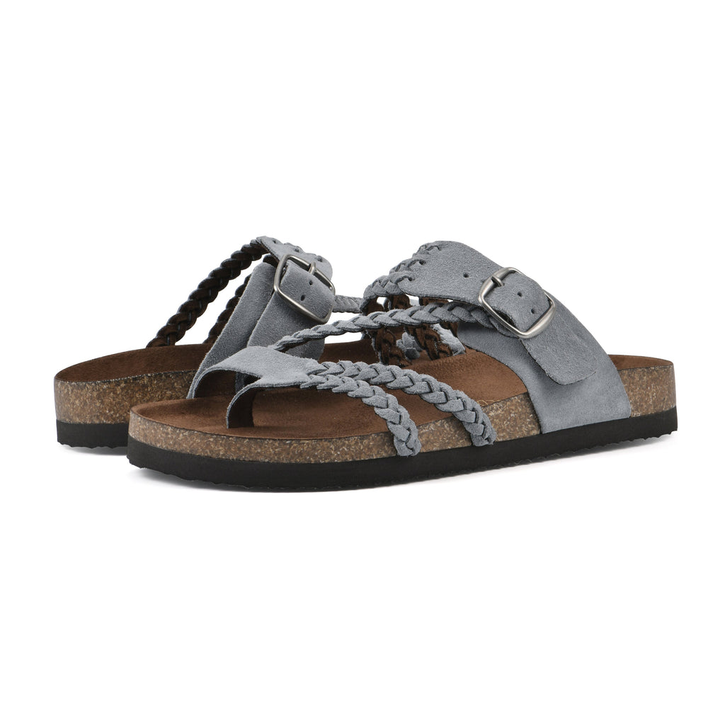 Mara — Sandalias con Soporte Plantar
