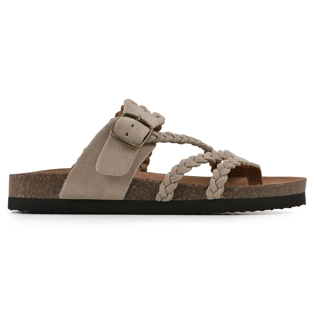 Mara — Sandalias con Soporte Plantar