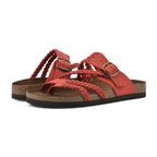 Mara — Sandalias con Soporte Plantar