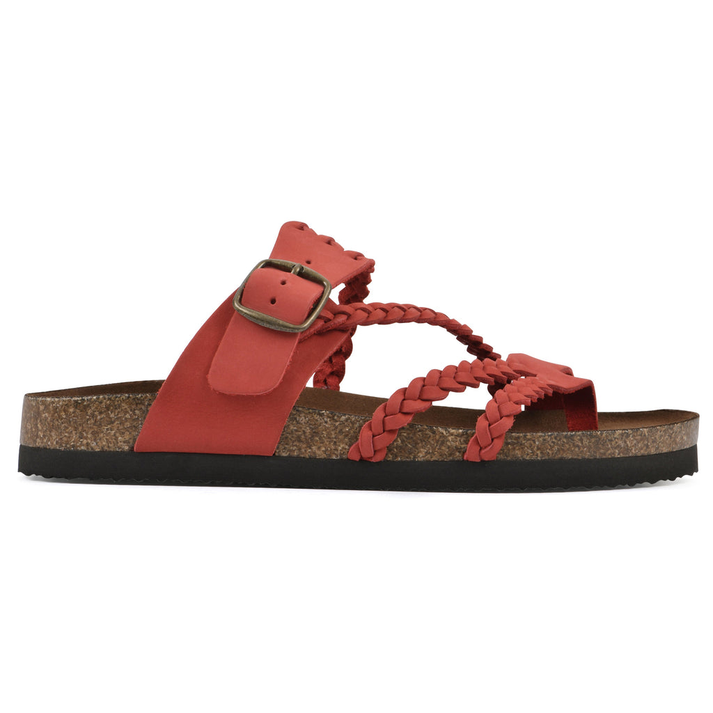 Mara — Sandalias con Soporte Plantar