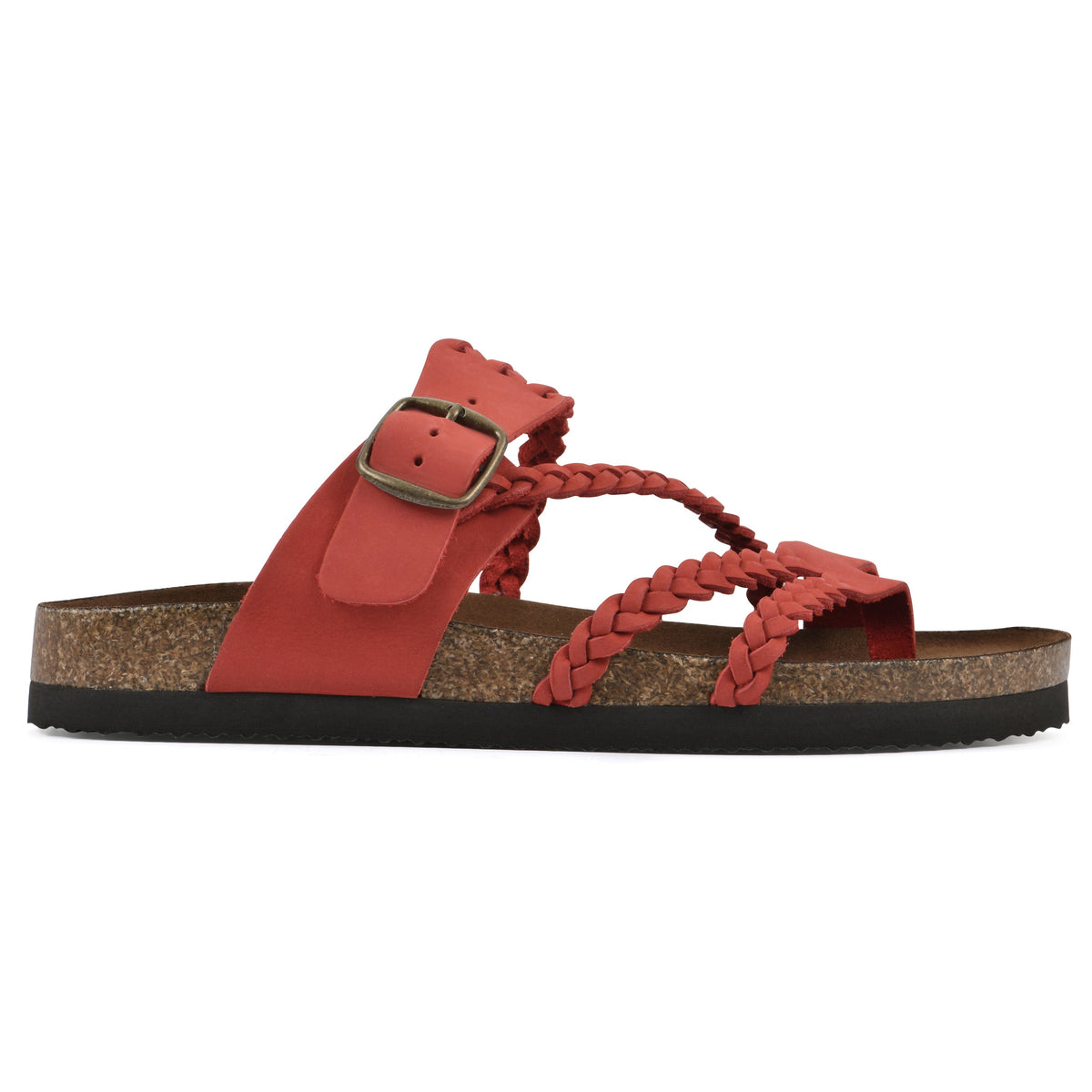 Mara — Sandalias con Soporte Plantar