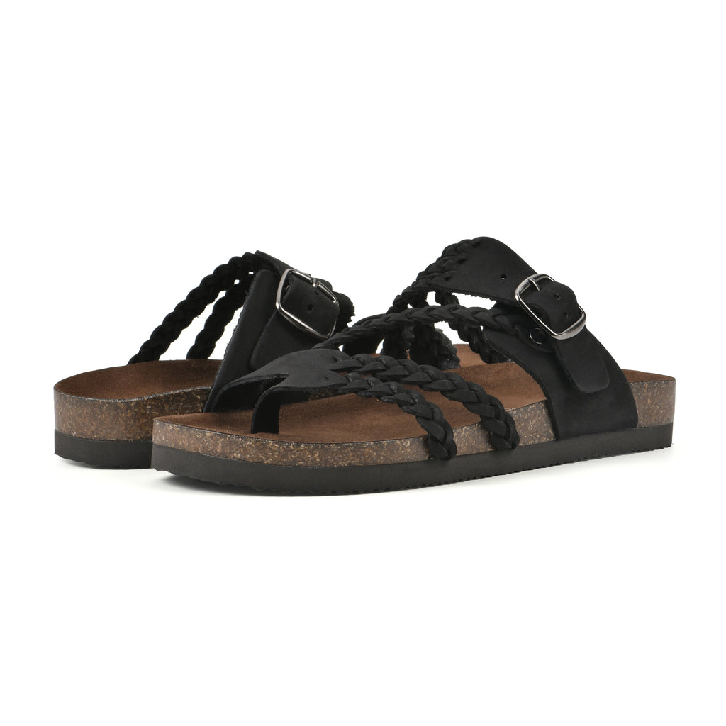 Mara — Sandalias con Soporte Plantar