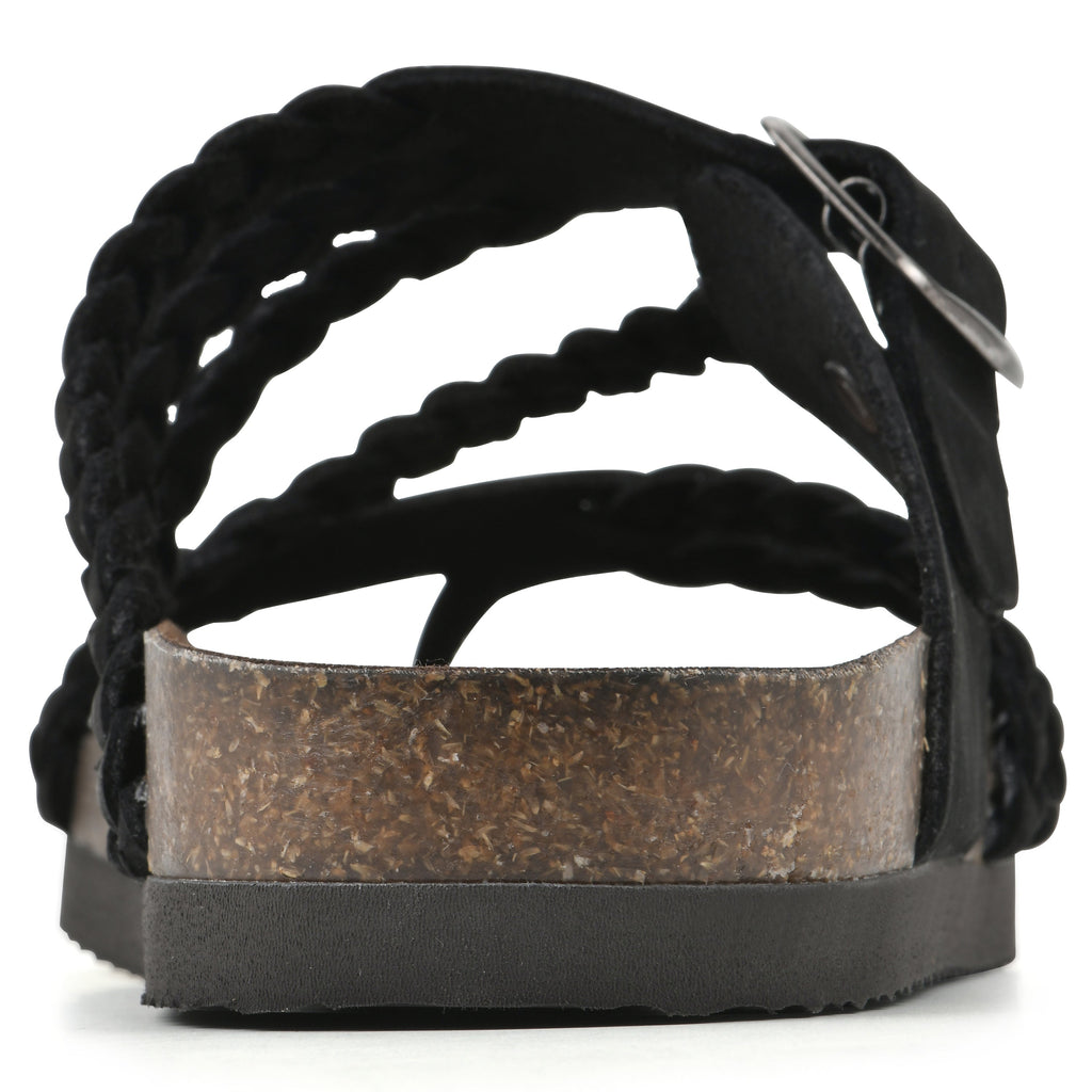 Mara — Sandalias con Soporte Plantar