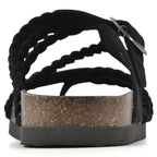 Mara — Sandalias con Soporte Plantar