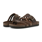 Mara — Sandalias con Soporte Plantar