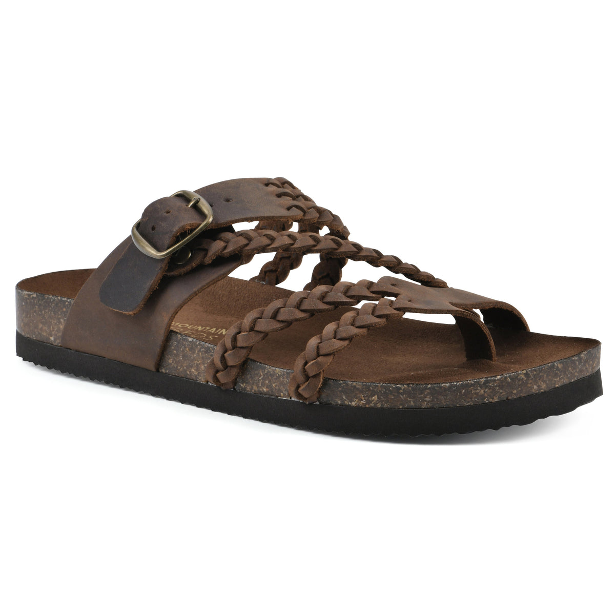 Mara — Sandalias con Soporte Plantar