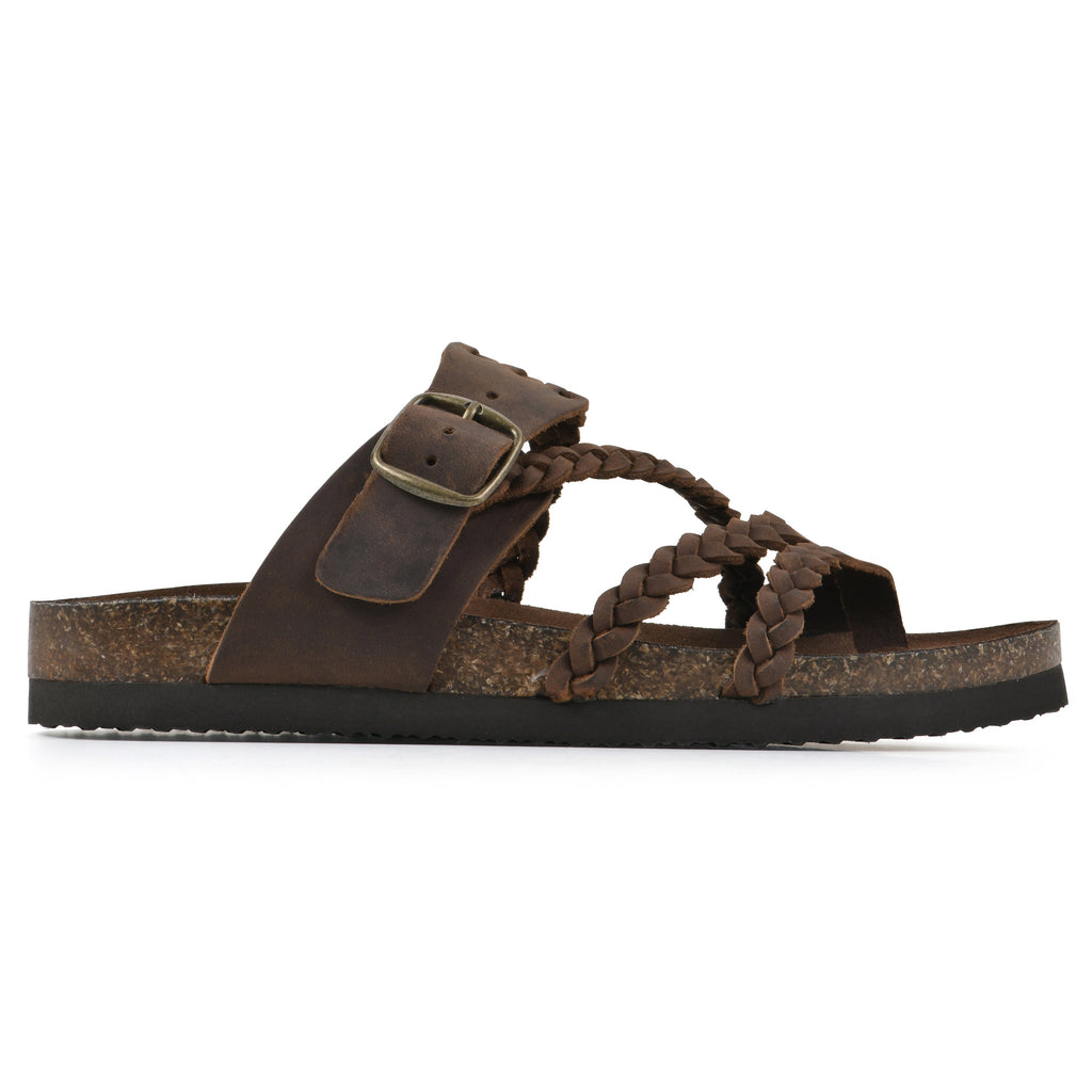 Mara — Sandalias con Soporte Plantar
