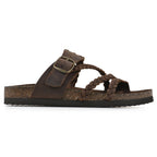 Mara — Sandalias con Soporte Plantar