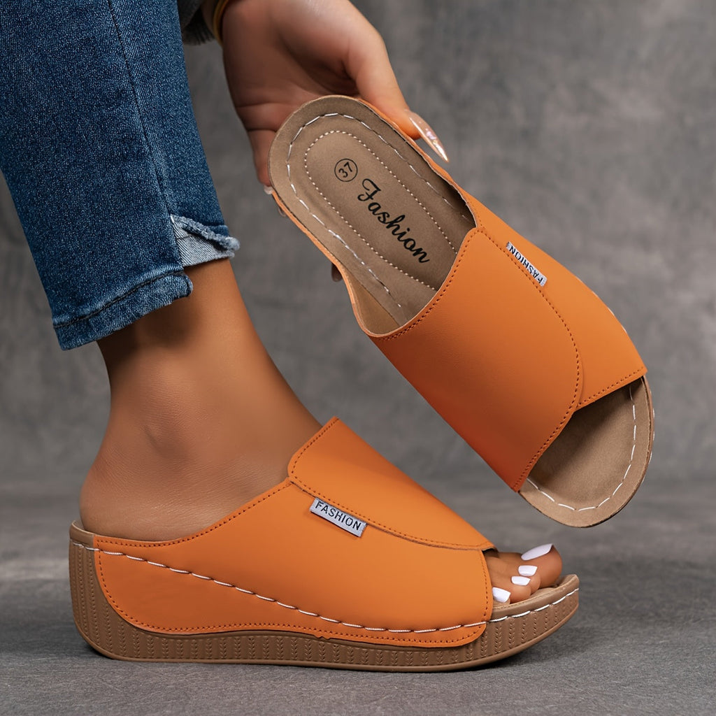 India — Sandalias con Arco Plantar