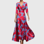 Leida | Vestido elegante