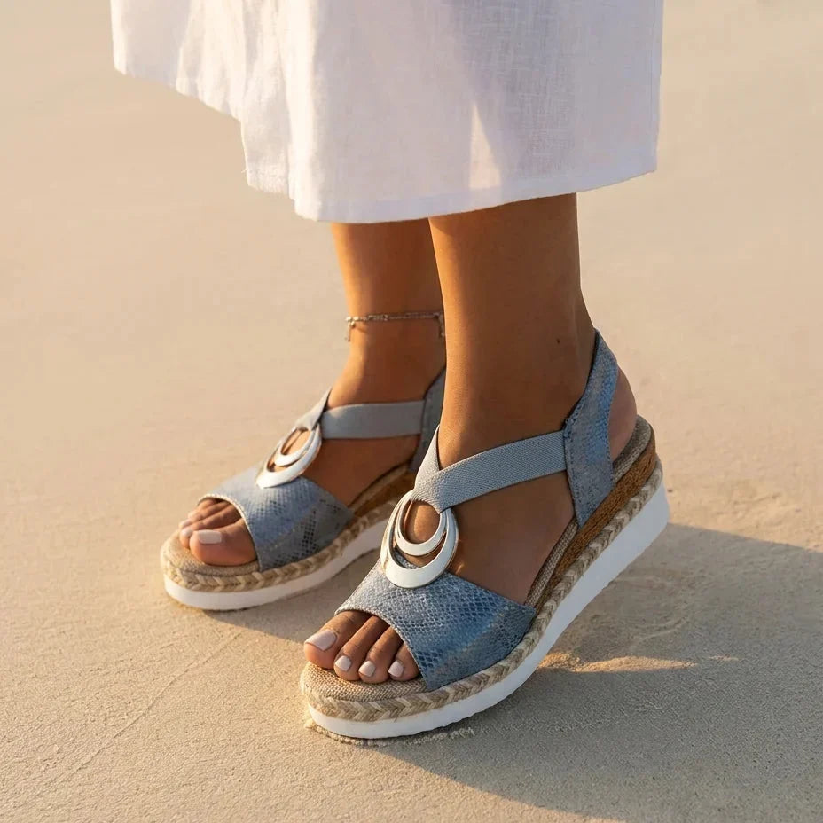 Serena — Sandalias Confort