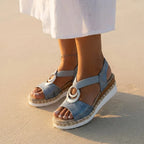 Serena — Sandalias Confort