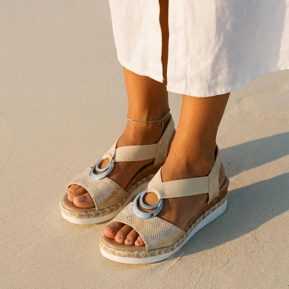 Serena — Sandalias Confort