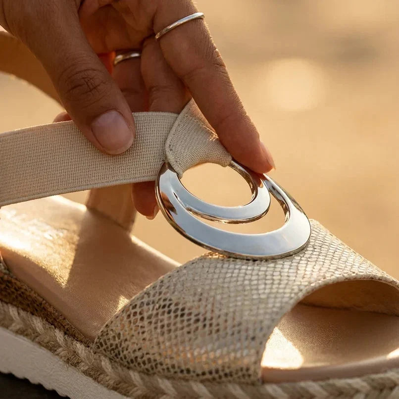 Serena — Sandalias Confort