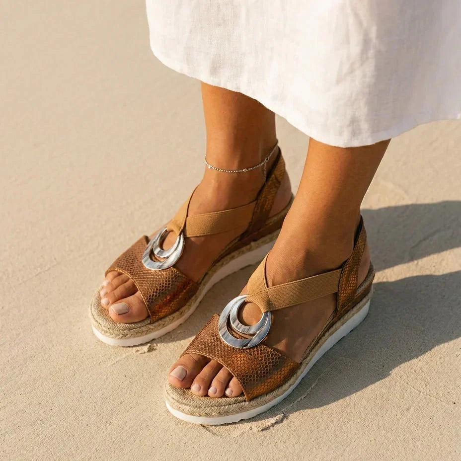 Serena — Sandalias Confort