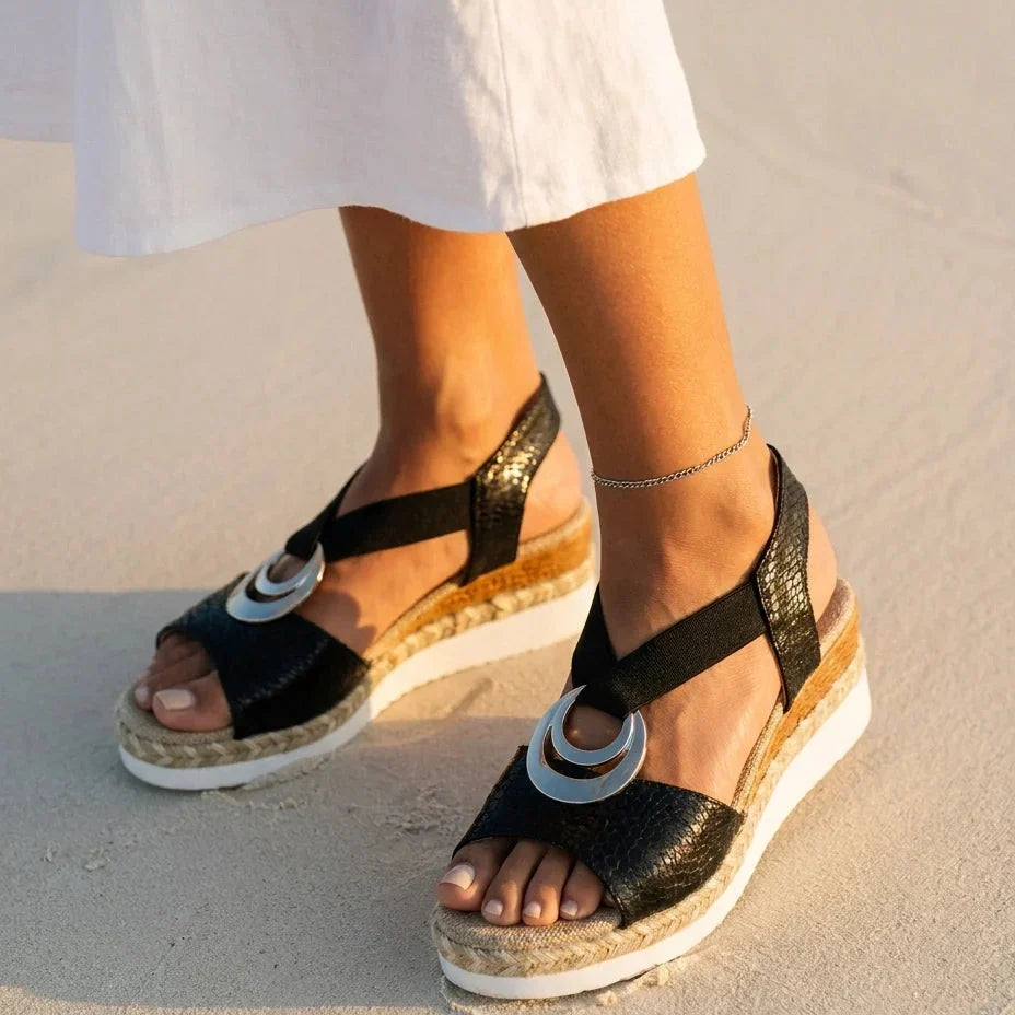 Serena — Sandalias Confort