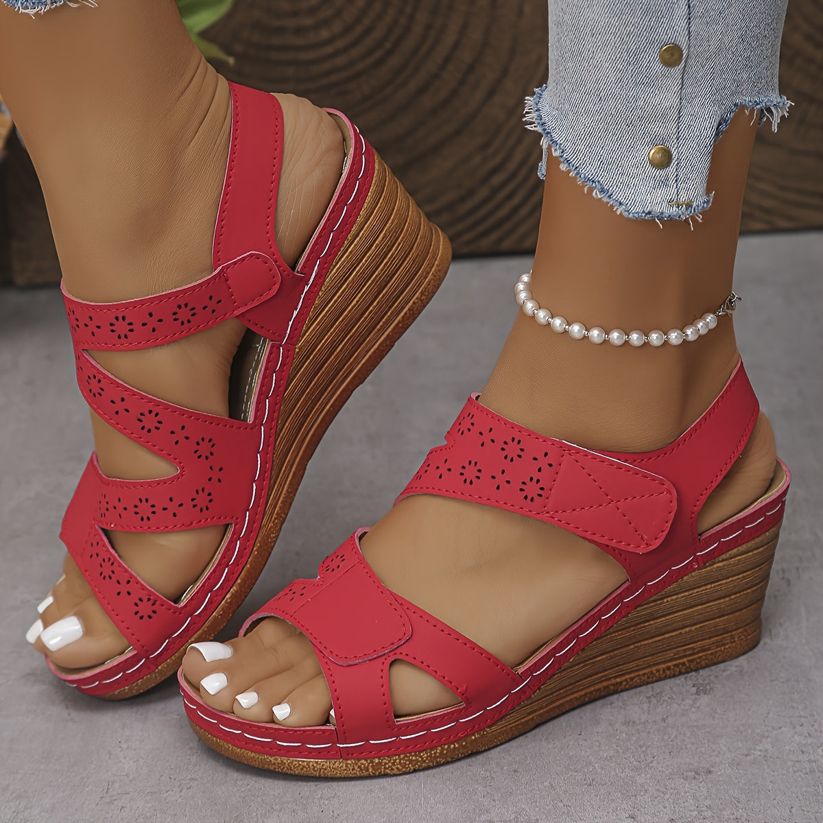 Amelia - Sandali Comfort