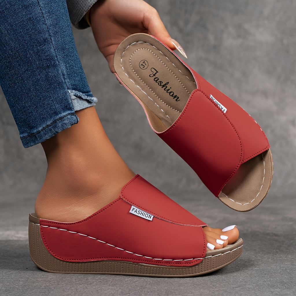 India — Sandalias con Arco Plantar