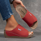 India — Sandalias con Arco Plantar