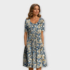 Gigi™ | El Vestido Que Disimula El Abdomen