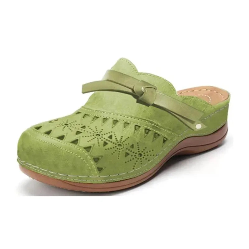 Lya - Zoccoli Comfort