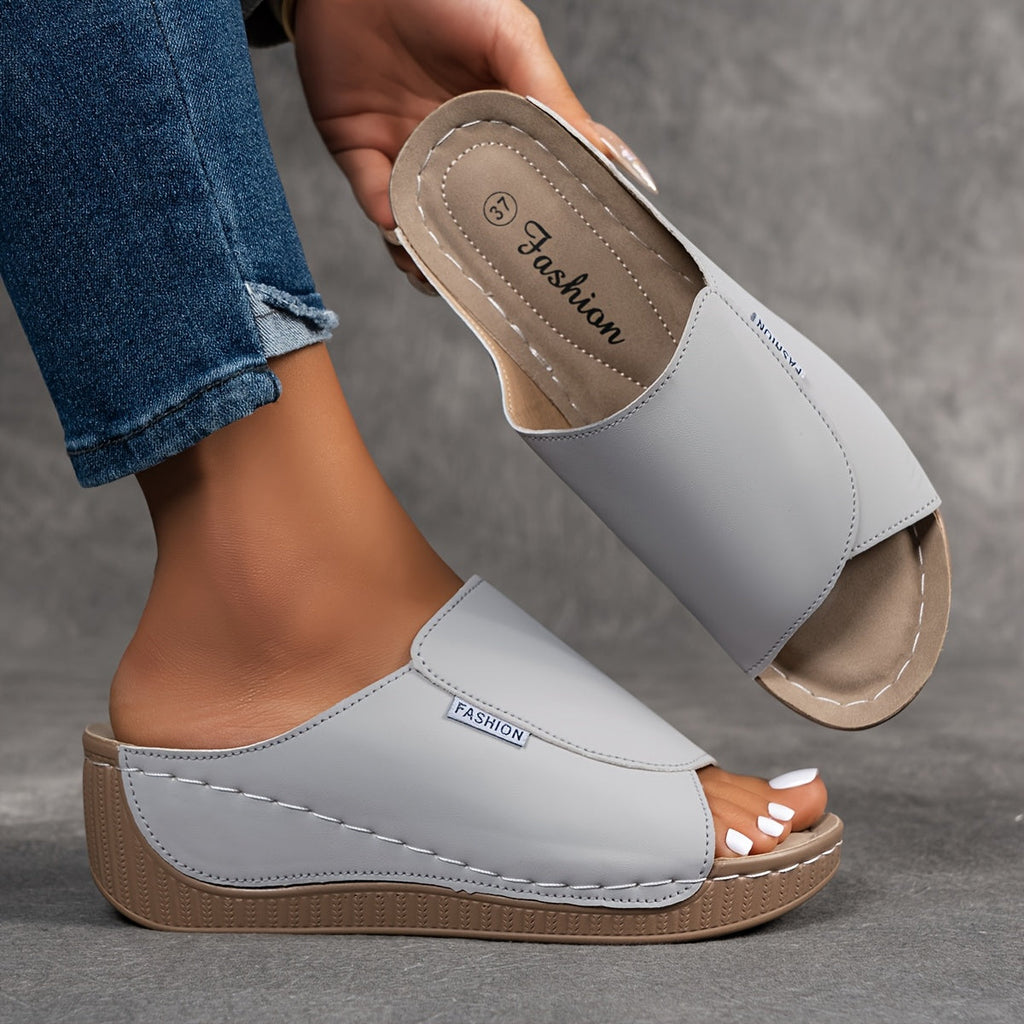 India — Sandalias con Arco Plantar