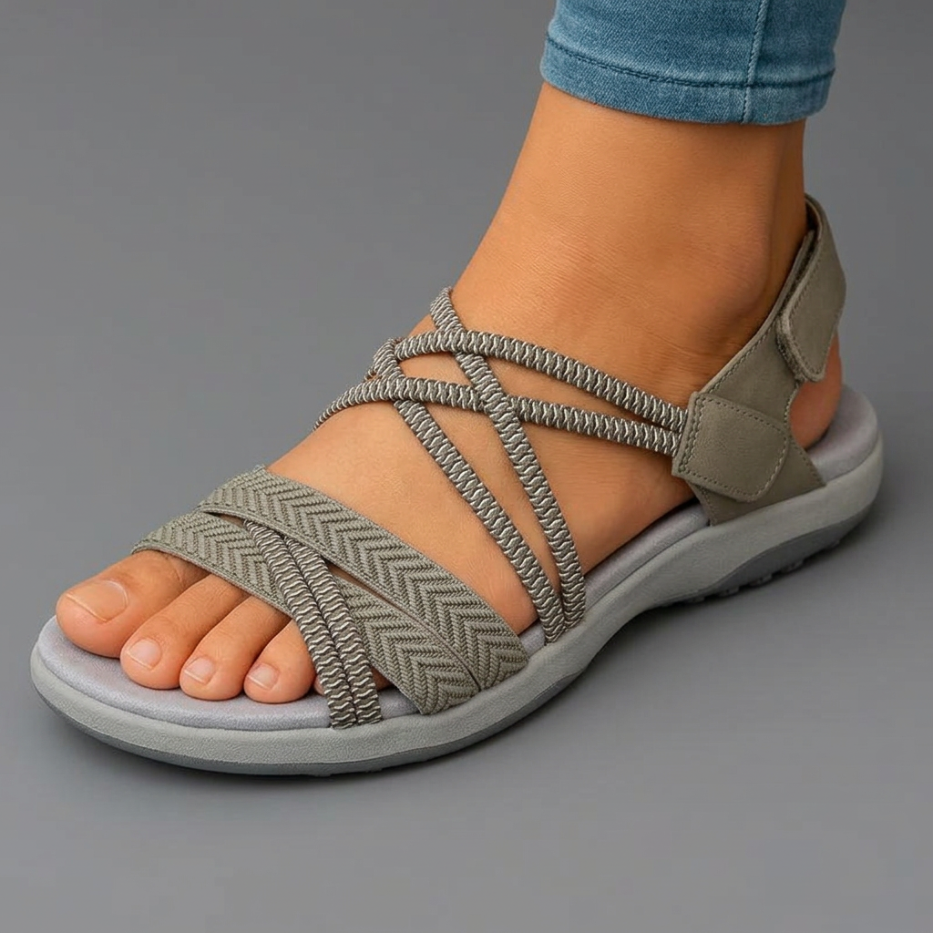 Tina - Sandali Comfort