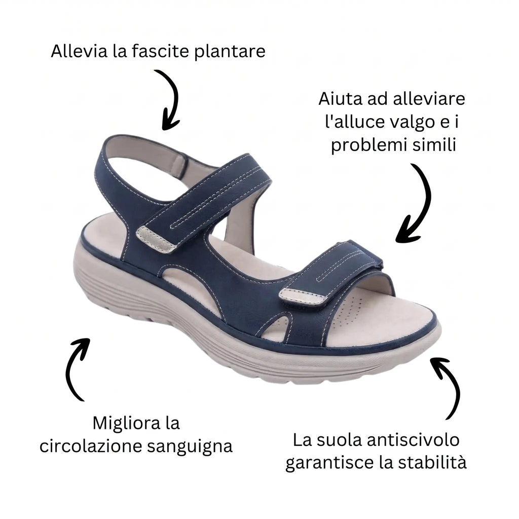 Soline — Sandalias Antideslizantes